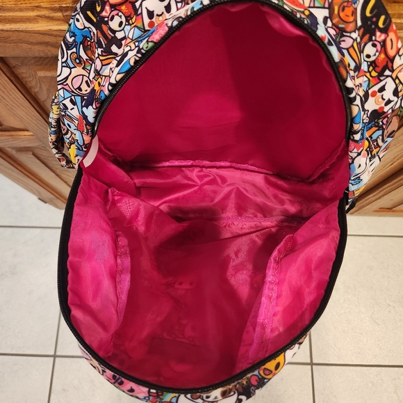 Tokidoki Backpack 🎒 - Picture 9 of 11